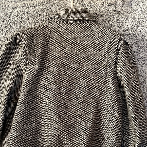 Women’s Wool vintage Dani Colby Short Coat Size Small in Excellent Used … - Picture 5 of 6